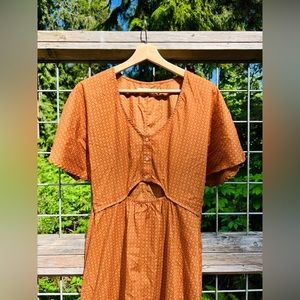 Christy Dawn midi dress